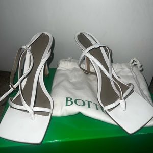 Bottega Veneta Stretch Sandal